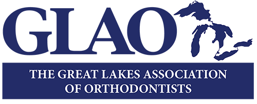 Great Lakes Association of Orthodontists logo