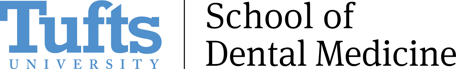 Tufts University School of Dental Medicine logo