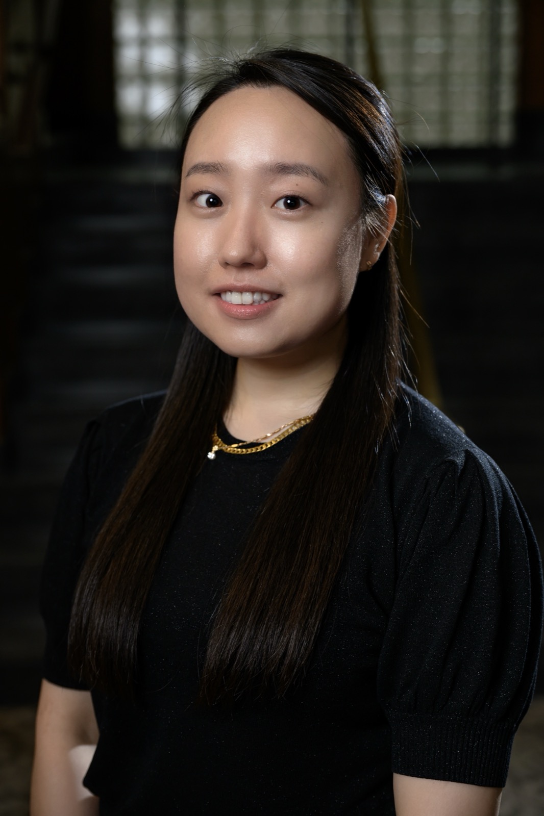 Dr. Jenny Park headshot